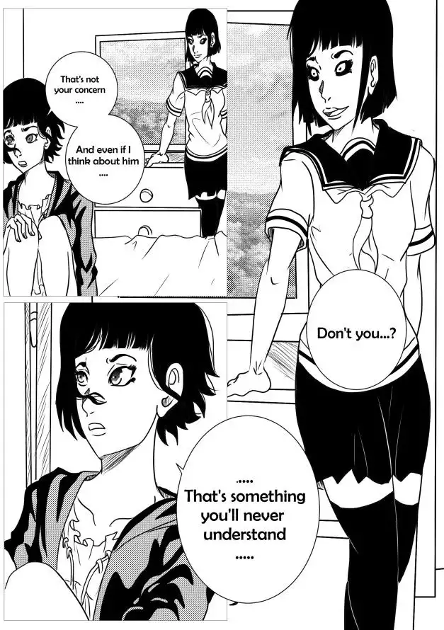 Vampire X Chapter 5 9